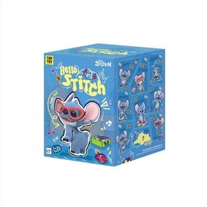 Hello Stitch confirmed- PLAY TRICKS